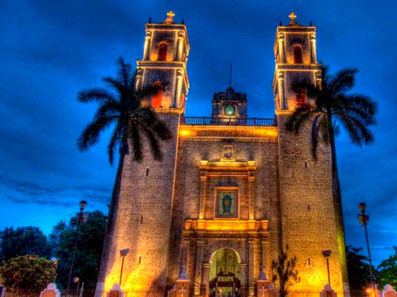 Excursiones a Chichen Itza + Ik Kil + Valladolid 1