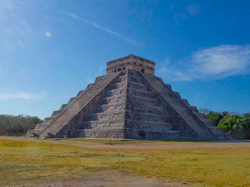 Excursiones a Chichen Itza + Ik Kil + Valladolid 3