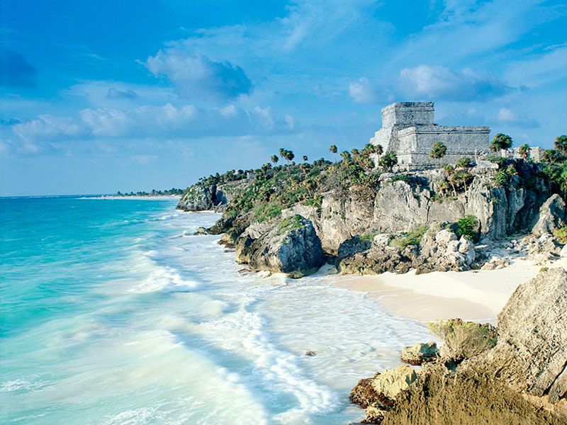 Excursion Tulum – Tour Snorkel – 4 Cenotes 1