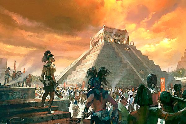 Diferencias entre culturas Mayas, Aztecas e Incas