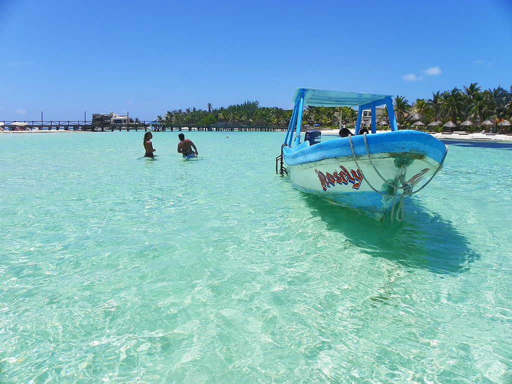 Riviera Maya, playas y cultura, destino top en invierno!
