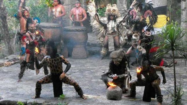 ¿Sabes cuales son los dioses de la cultura maya?
