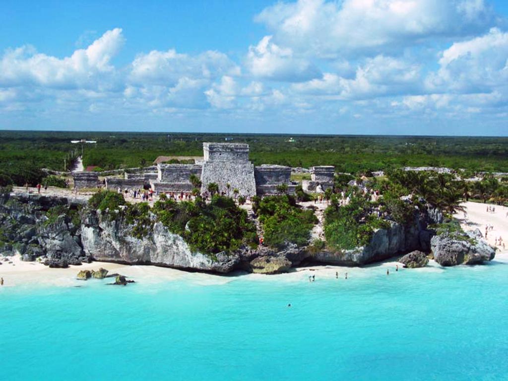 visitar Tulum