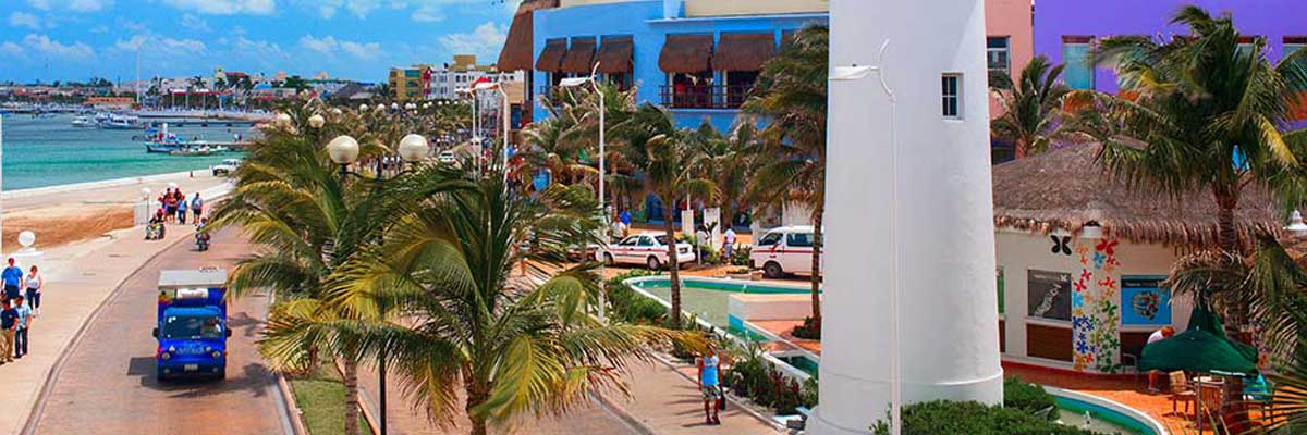 Isla de Cozumel