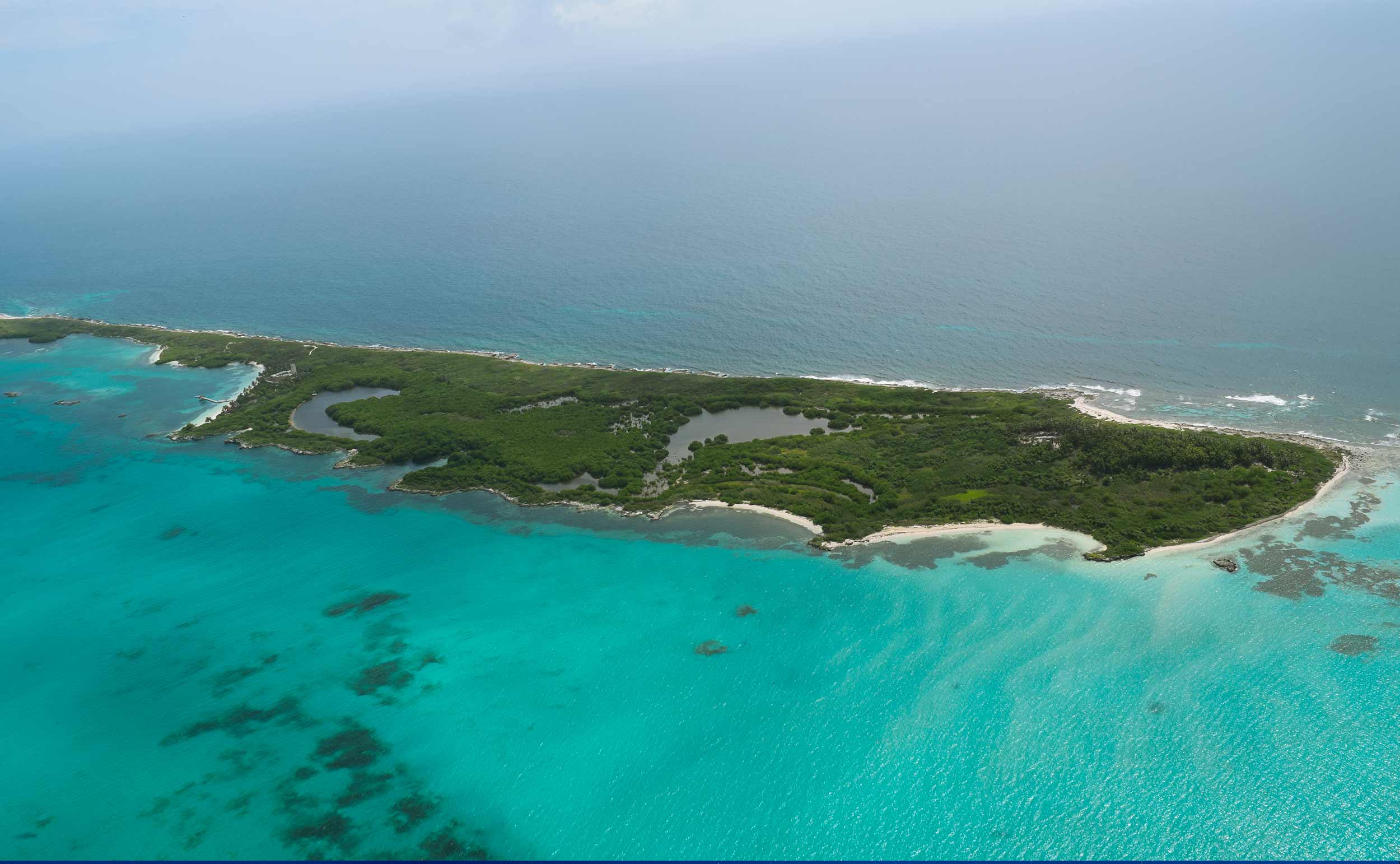 Isla Contoy, el paraíso pequeño de la Riviera Maya