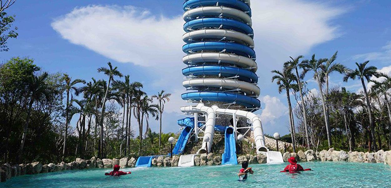 Parques de Aventura Riviera Maya