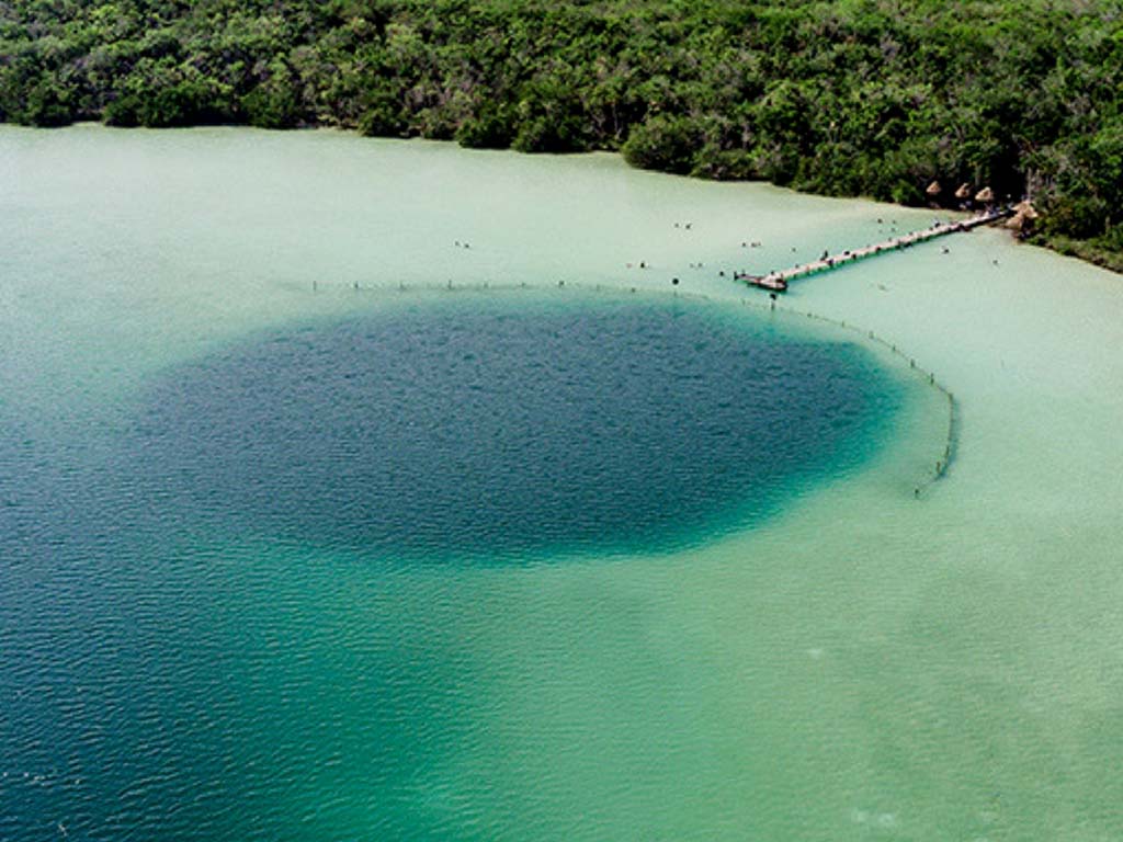 Laguna Kaan Luum Tulum: El paraíso escondido