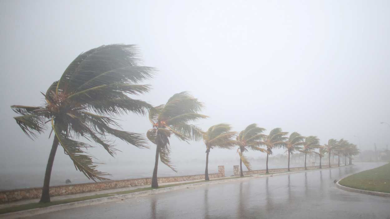 Huracanes en Riviera Maya 2026