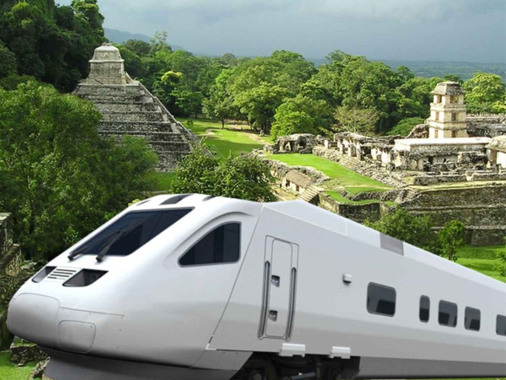 Tren Maya Península de yucatán