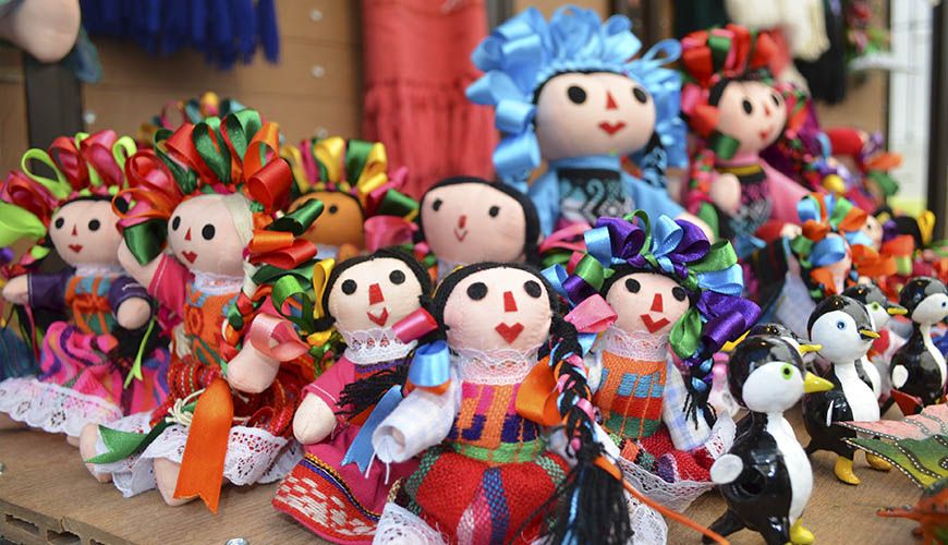 Artesanias Mexicanas
