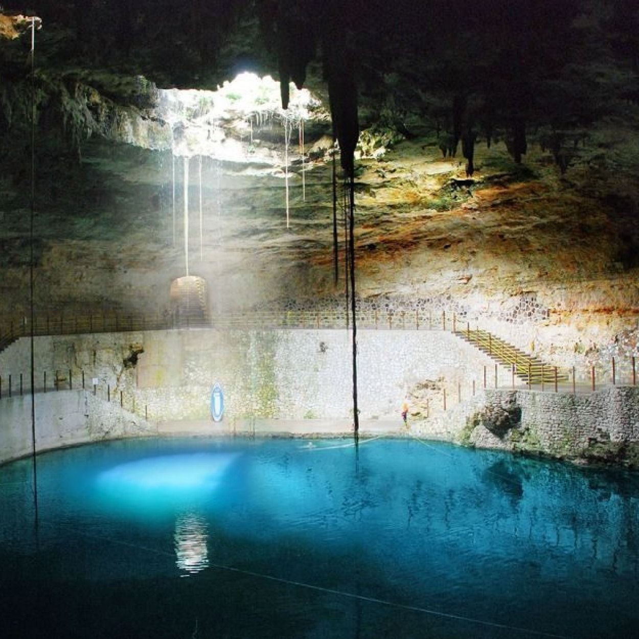 Cenote Hubiku