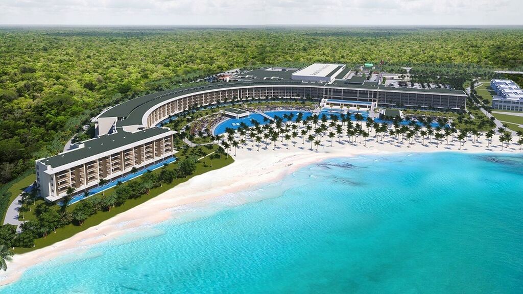 Los mejores hoteles en la Riviera Maya