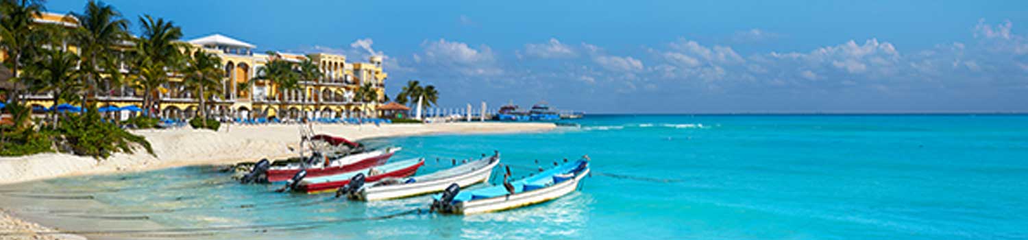 Playa del Carmen Riviera maya