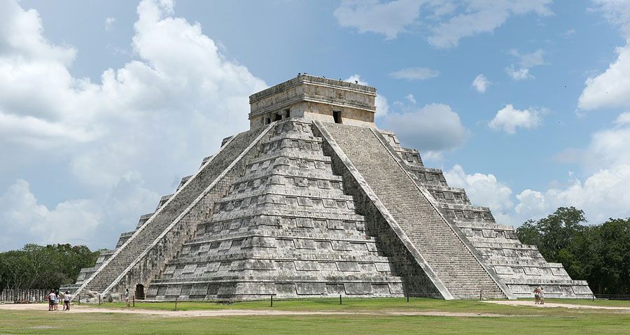 Templo de Chichen Itza
