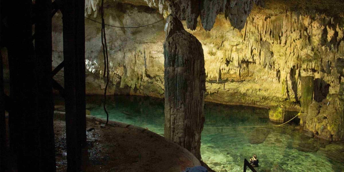 Cenote Choo Ha Cobá