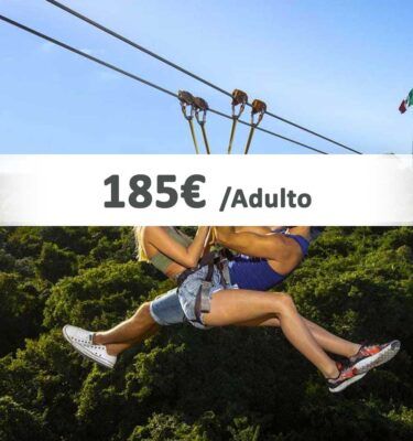 Excursión a XPLOR en Riviera Maya
