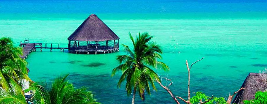 Bacalar 7 colores