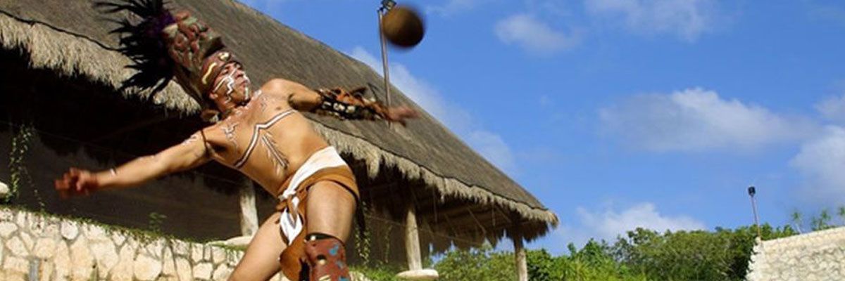Pokolpok Juego de la Pelota Mayaa