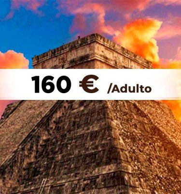 Equinoccio de Primavera y Otoño Chichen Itza