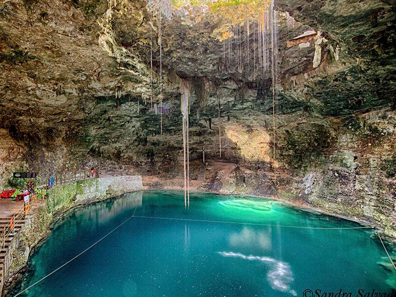 Cenote Hubiku