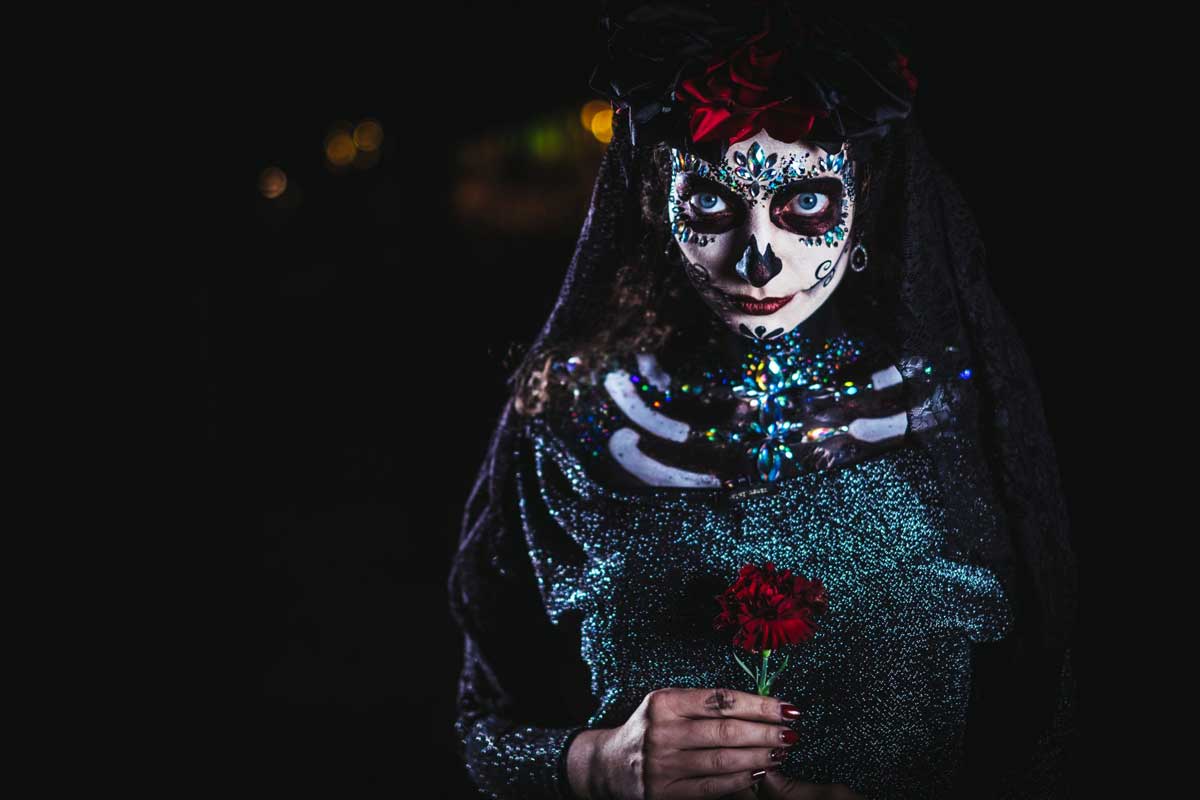 La Catrina Mexicana