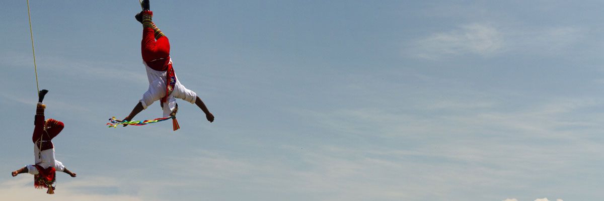 Voladores de Papantla