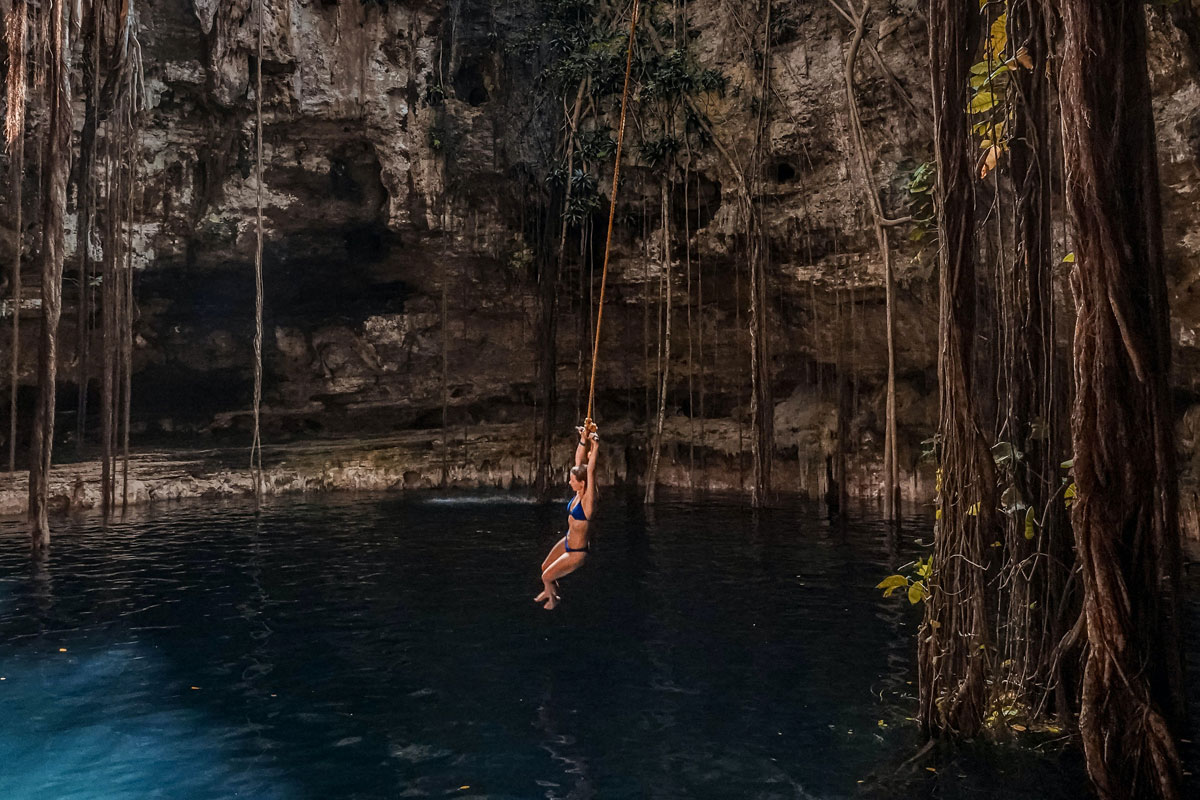 Cenotes Casa Tortuga Tulum