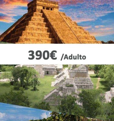Pack Aventura Maya