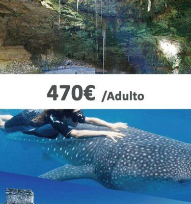 Pack Caribe Riviera Maya