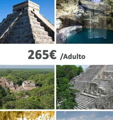 Pack Paraiso Riviera Maya