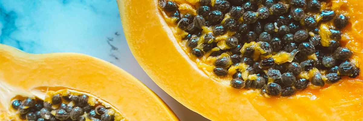dulce papaya queso