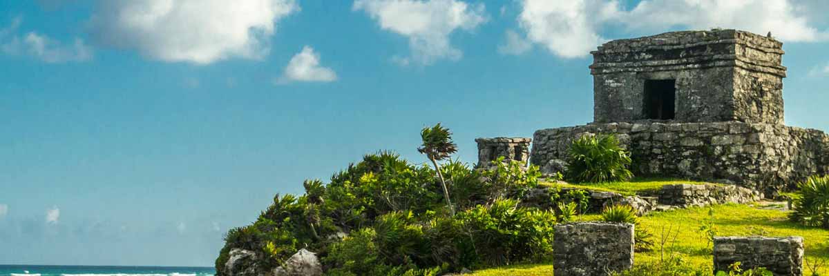 zona arqueologica tulum