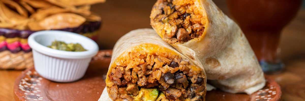 Burritos en México: origen, variedades y cómo se comen